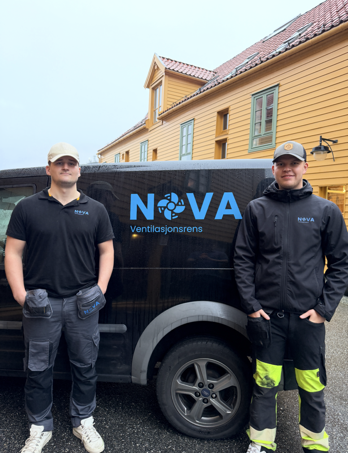 Ikon for Pris på ventilasjonsrens